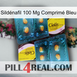 Sildénafil 100 Mg Comprimé Bleu cialis5